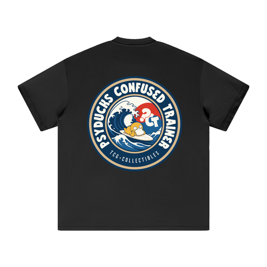 Heavyweight Earth Tone T-Shirt