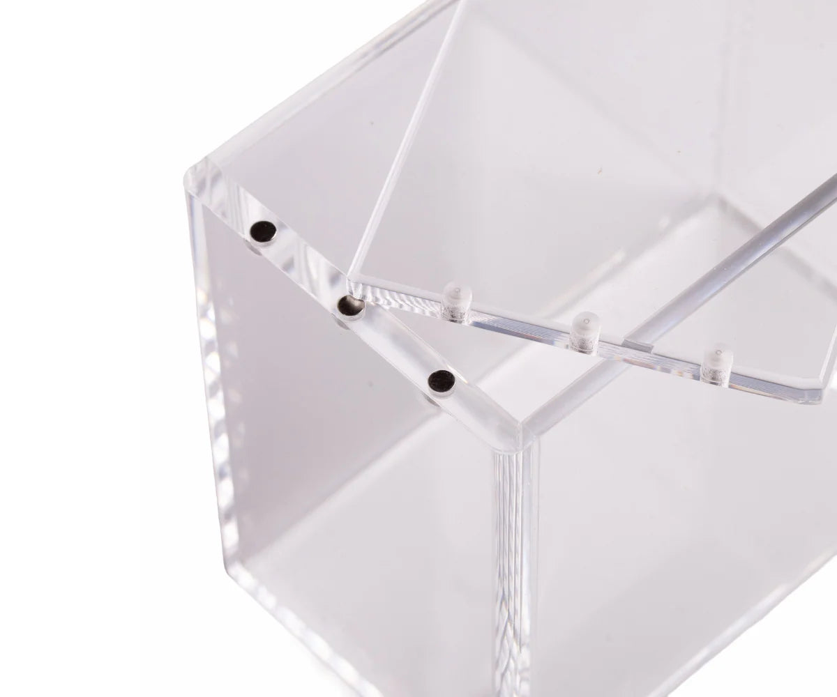 Goat Armor Elite Trainer Box Acrylic Case