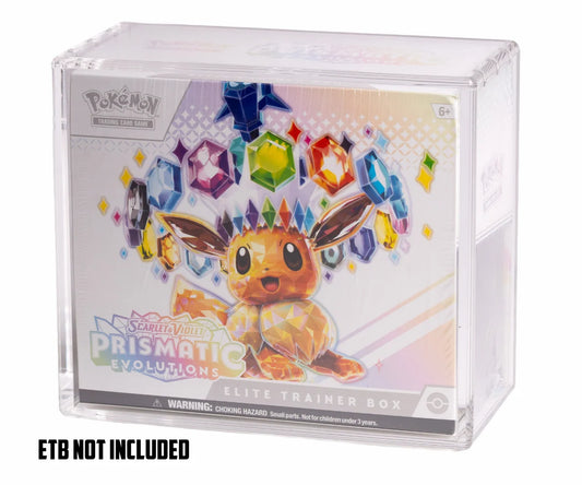 Goat Armor Elite Trainer Box Acrylic Case