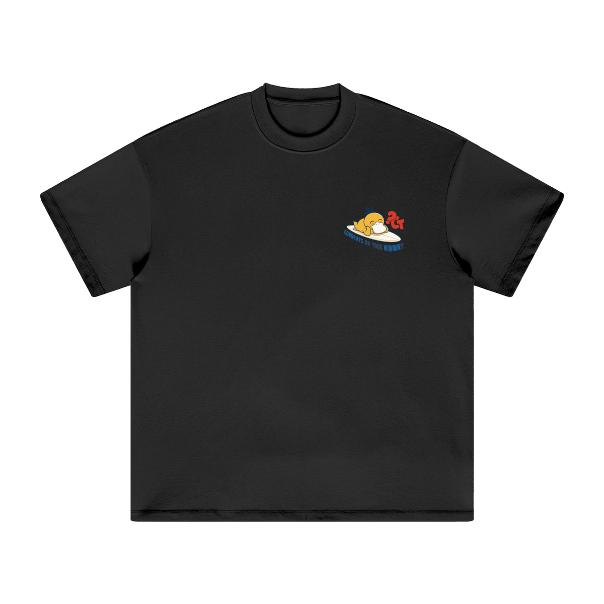 Heavyweight Earth Tone T-Shirt
